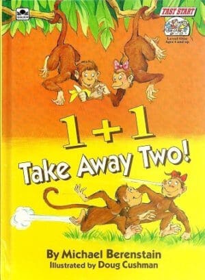 1 + 1 Take Away Two! (Road to Reading)