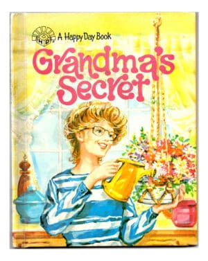 Grandma's Secret (Happy Day Books)