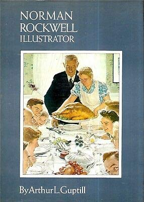 Norman Rockwell Illustrator