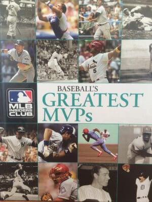 Baseball's Greatest MVPs (MLB Insiders Club)