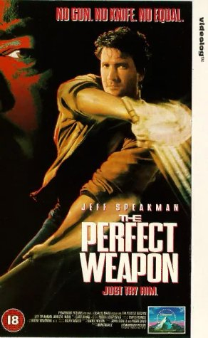 The Perfect Weapon [VHS]