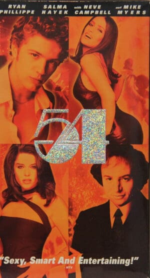 54 [VHS]