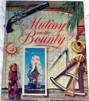 Mutiny on the Bounty [Souvenir Movie Premiere Program]