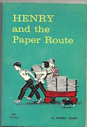 Henry and the Paper Route 1rst Edition