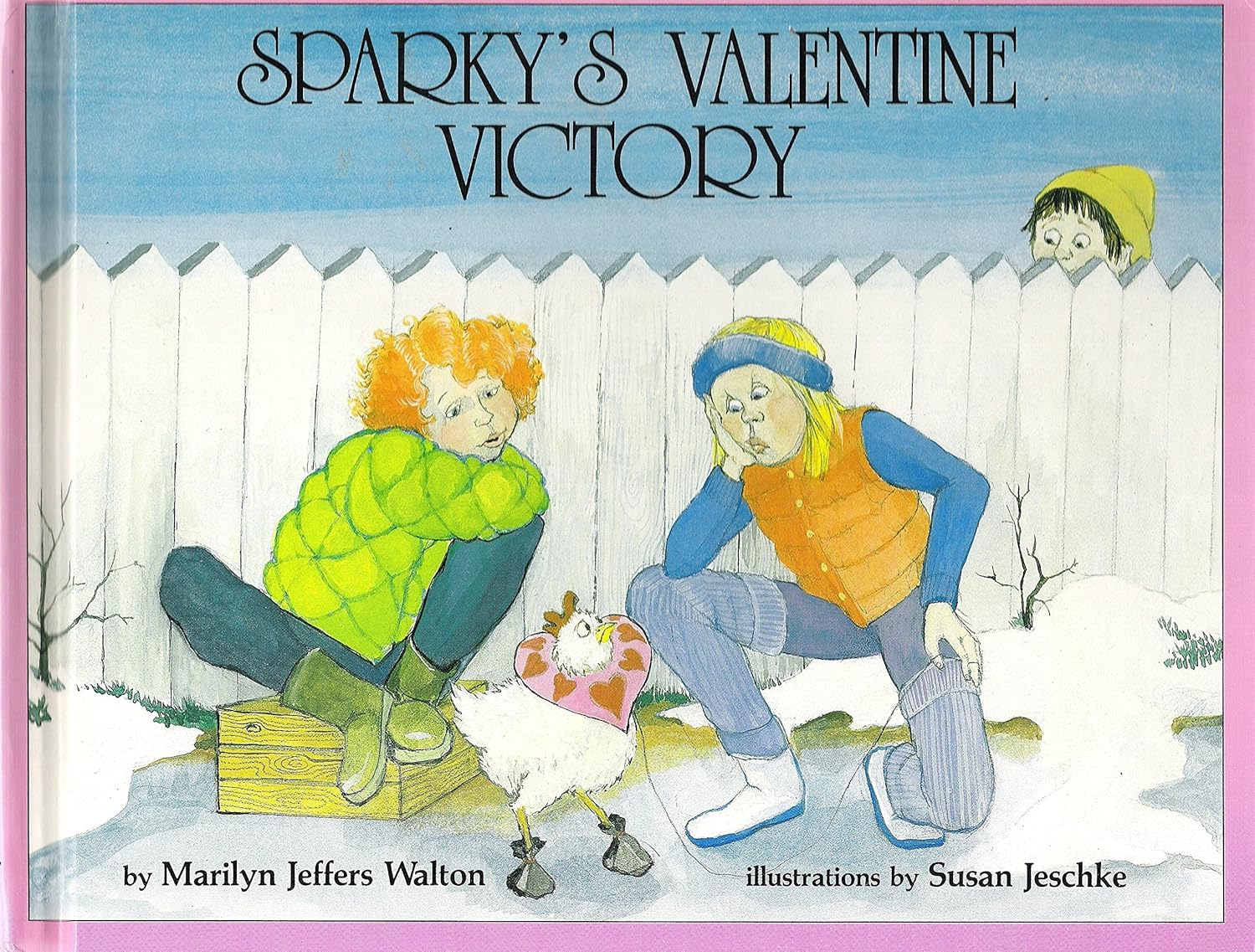 Sparky's Valentine Victory (Celebration Series)