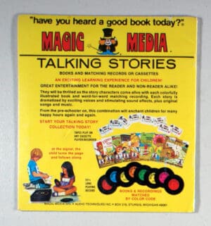 Froggy Went A Courtin' Talking Story