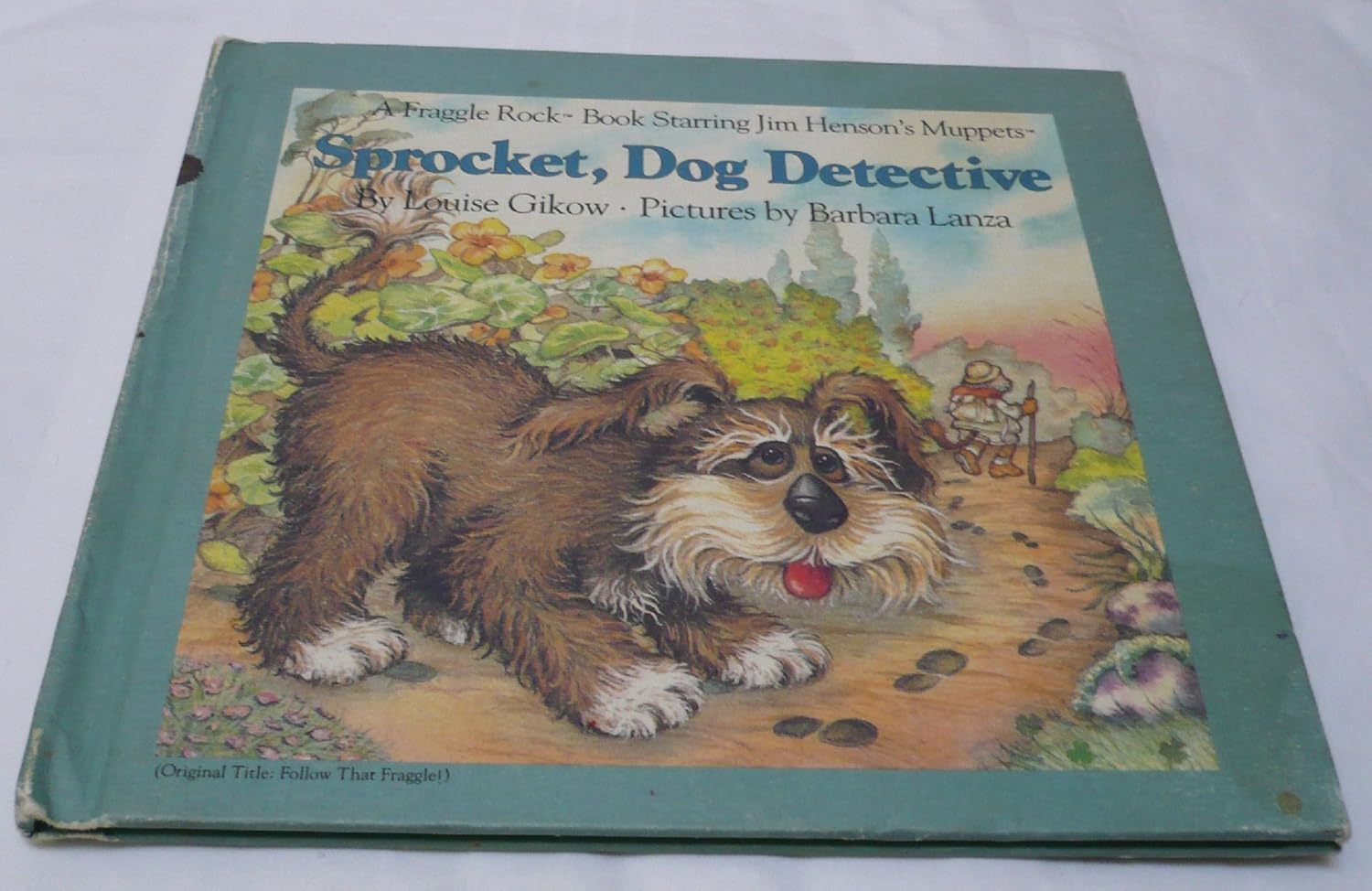 Sprocket, Dog Detective (Fraggle Rock Books) - Image 5