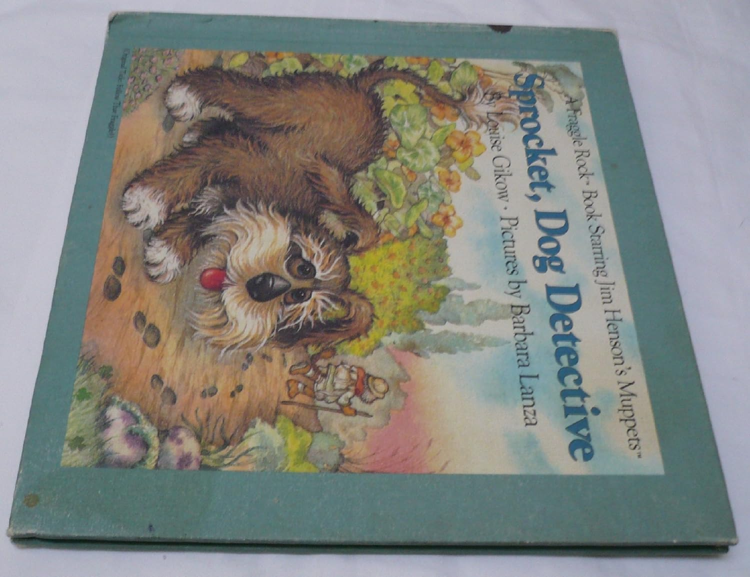 Sprocket, Dog Detective (Fraggle Rock Books) - Image 6