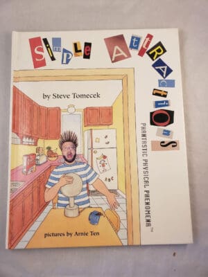 Simple Attractions (Phantastic Physical Phenomena Series)
