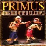 Animals Should Not Try to Act Like People...