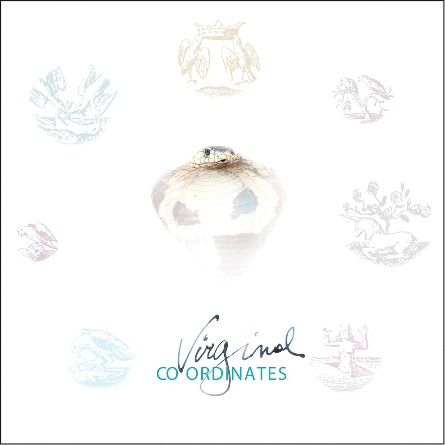 Virginal Co Ordinates