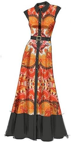 VOGUE PATTERNS V8829F50 Misses' Petite Dress and Belt Sewing Pattern, Size F5 (16-18-20-22-24) - Image 7