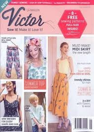La Maison Victor Issue 1 Summer 2017
