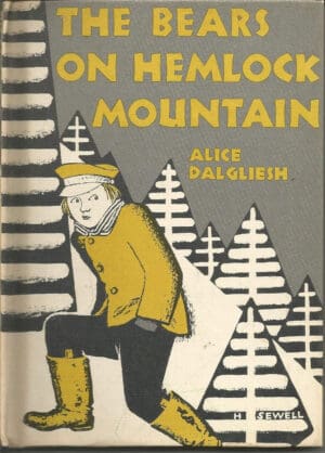 The Bears on Hemlock Mountain 1952 Edition