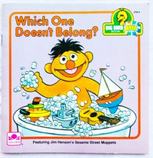 Which One Doesn't Belong?