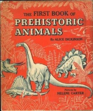 The First Book of Prehistoric Animals (First Books, 53)