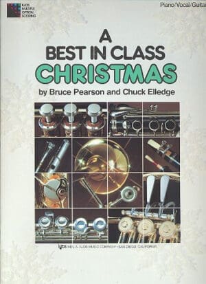 A Best in Class Christmas Piano/Vocal/Guitar (For Piano/Vocal/Guitar)