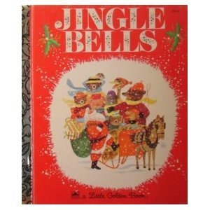 Jingle Bells (Little Golden Readers)