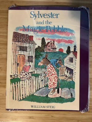 Sylvester and the Magic Pebble
