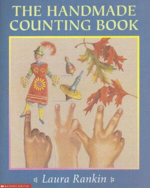 The handmade counting book