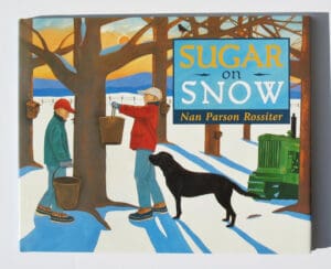 Sugar on Snow