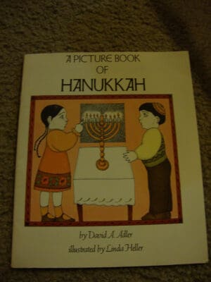 A Picture Book of Hanukkah