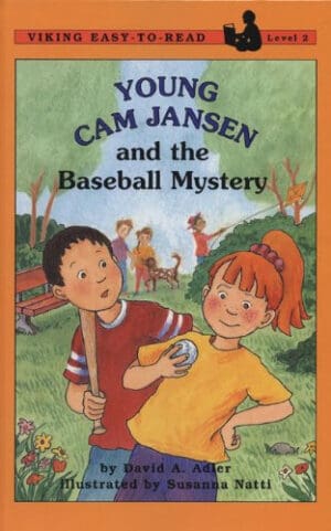 Young Cam Jansen and the Baseball Mystery
