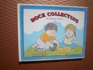 Rock Collecting: Illustr (Let's Read-And-Find-Out Science (Hardcover))