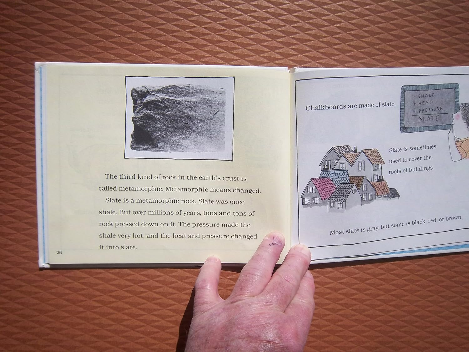 Rock Collecting: Illustr (Let's Read-And-Find-Out Science (Hardcover)) - Image 5