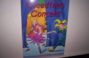 Claudine's Concert