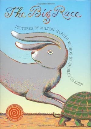 The Big Race: Starring Tommy Tortoise and Harry Hare