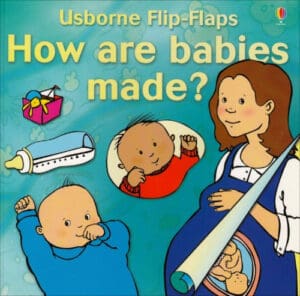 How Are Babies Made? (Flip Flaps)