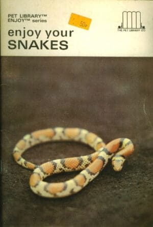 Enjoy Your Snakes