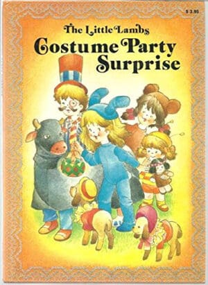 The Little Lambs Costume Party Surprise
