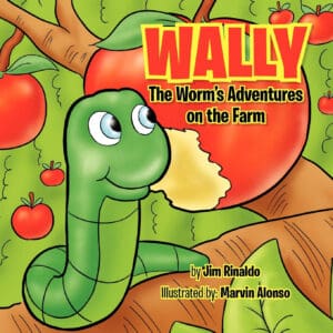 Wally The Worm's Adventures on the Farm