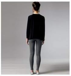 Butterick Patterns B5925 Misses' Top Sewing Template, Size Y (XSM-SML-MED) - Image 5