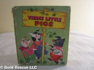 the three little pigs
