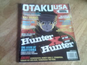 Otaku USA Magazine June 2014