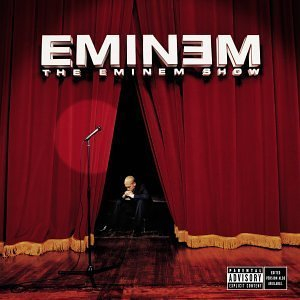 The Eminem Show [Limited Edition w/ Bonus DVD] by Eminem [Music CD]