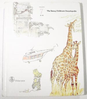 The Young Children's Encyclopedia, Volume 7 G-H