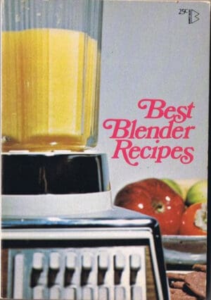 Best Blender Recipes (Banner Books)