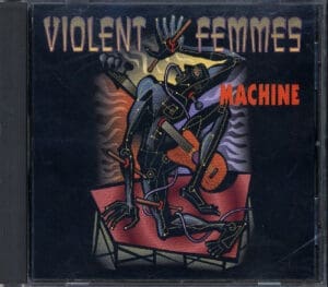 Machine / Balkan Falcon / Chinese Rocks by Violent Femmes (1994-10-04)