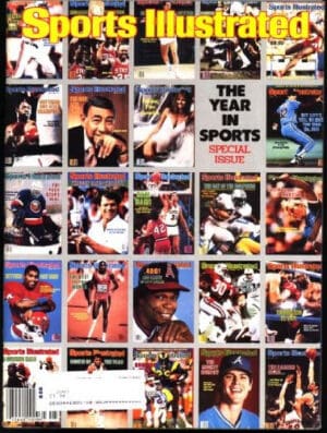 Sports Illustrated (February 8, 1984) The Year In Sports Special Issue