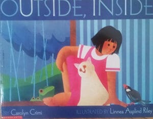 Outside, Inside by Carolyn Crimi (1995-08-01)