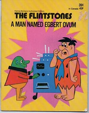 The Flintstones: A Man Named Egbert Ovum