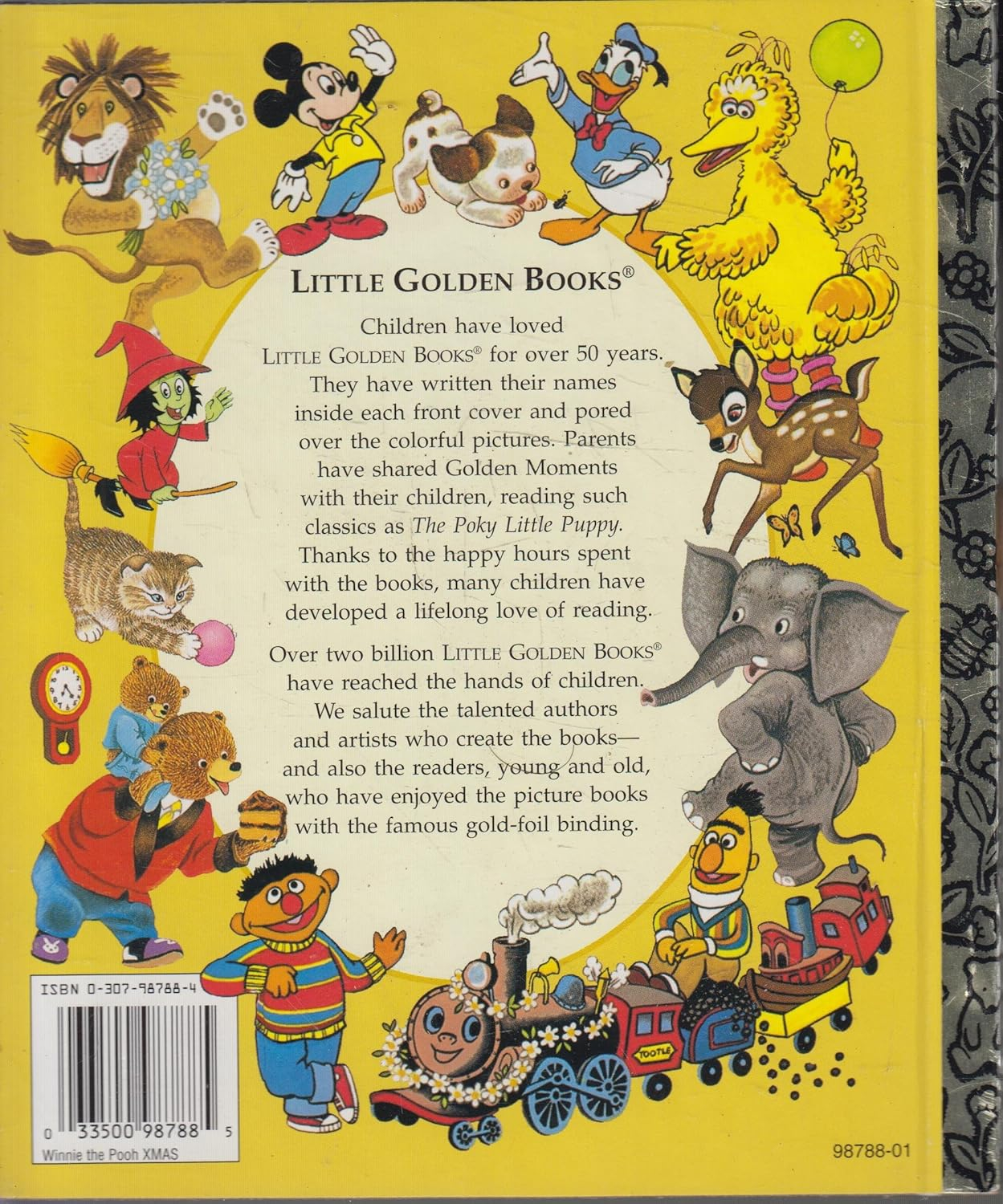 The Sweetest Christmas: Pooh