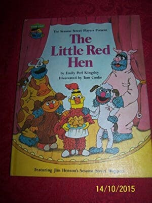 The Little Red Hen