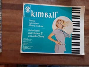Kimball Instant Entertainer Library/Book One: Featuring the Entertainer II With Solo-Chord