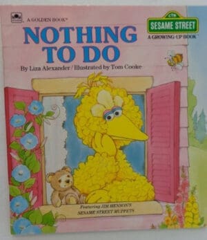 Sesame Street Nothing to Do