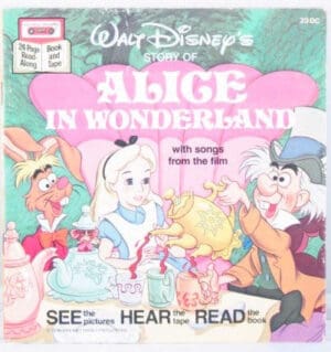 Walt Disney's Story of Alice in Wonderland with Songs From the Film